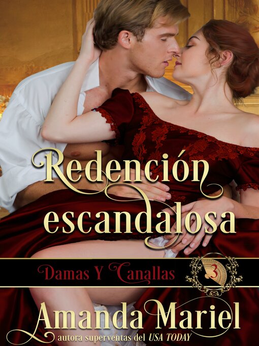 Title details for Redención escandalosa by Amanda Mariel - Available